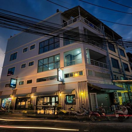 Patong Holiday Dream Hotel Exterior foto