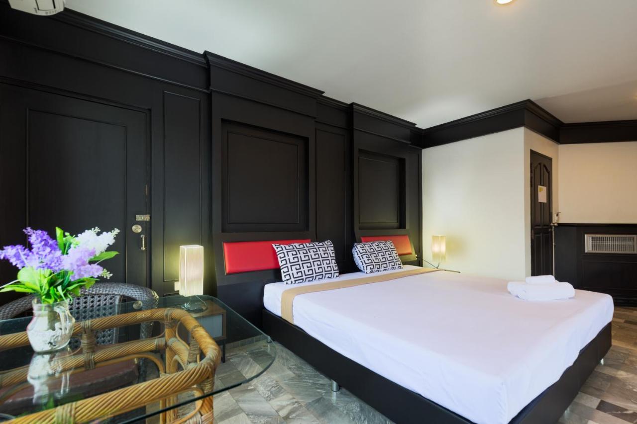 Patong Holiday Dream Hotel Exterior foto